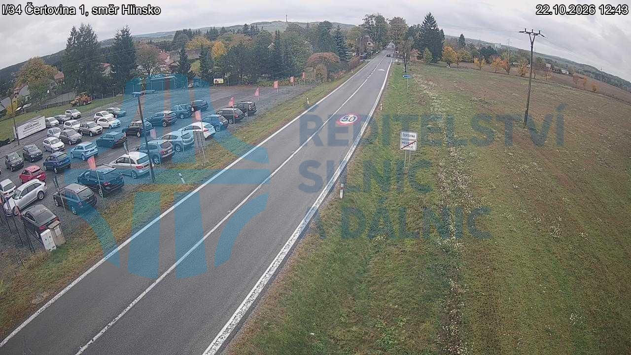 Čertovina - Včera