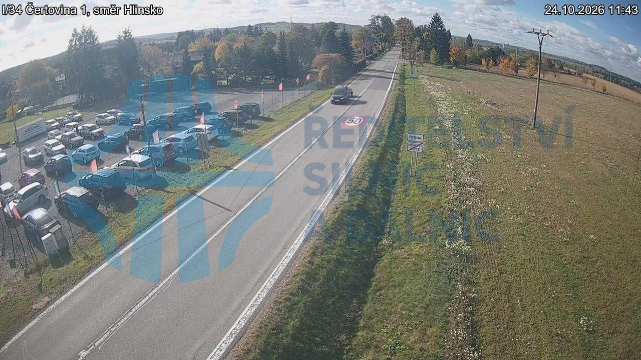 Čertovina - Yesterday