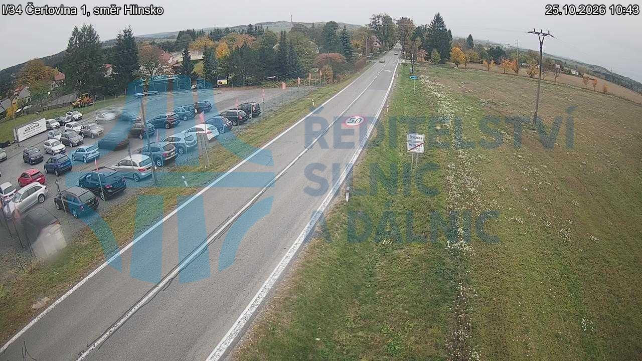 Čertovina - Webcams
