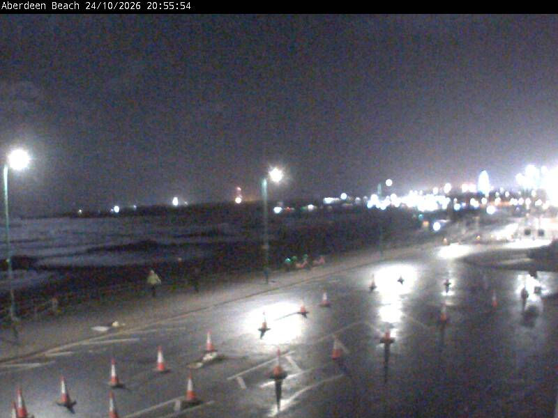 Aberdeen: Aberdeen Beach - Webcams
