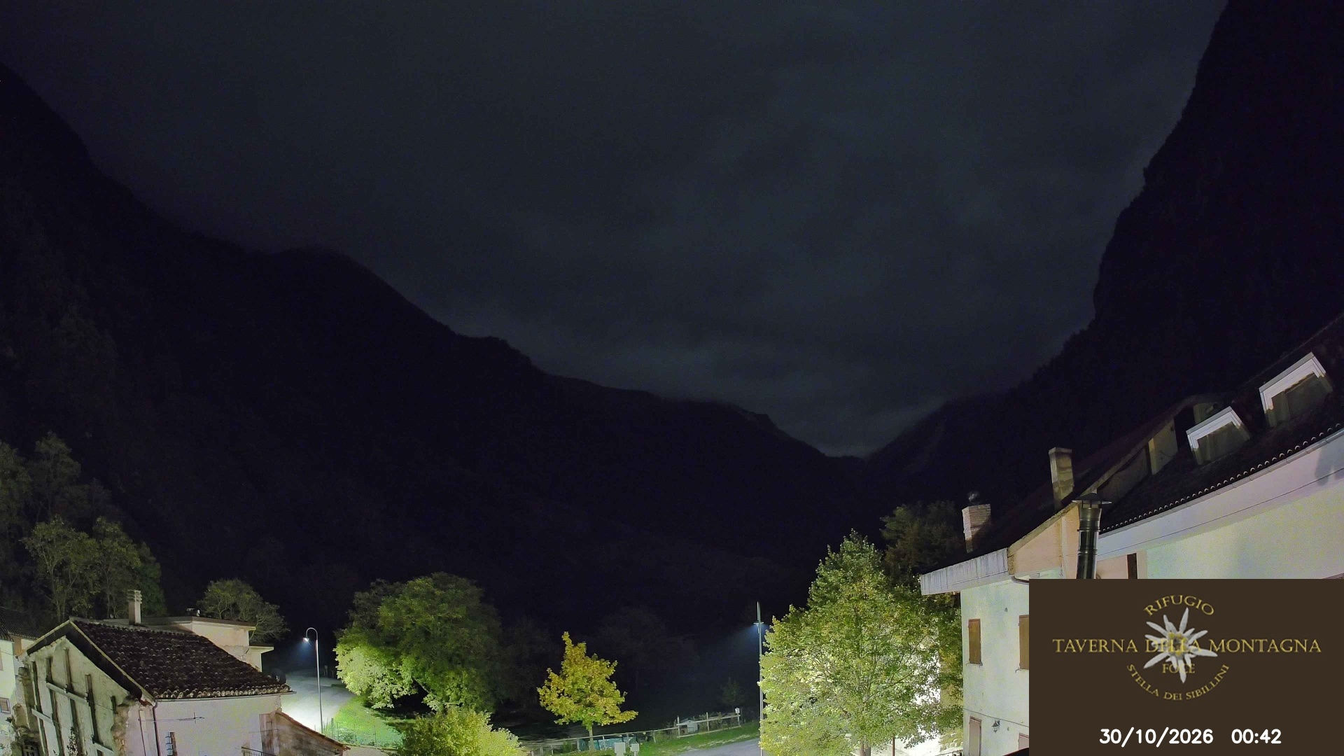 Foce Montemonaco - Ieri