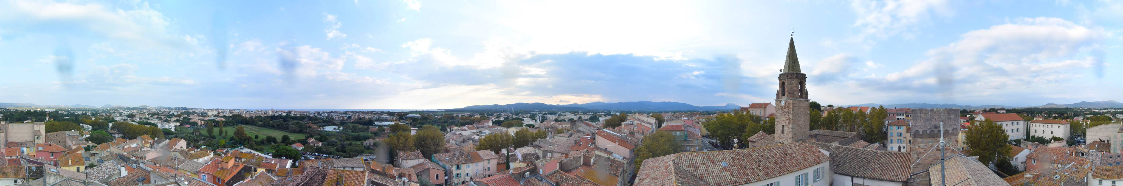Fréjus - Yesterday
