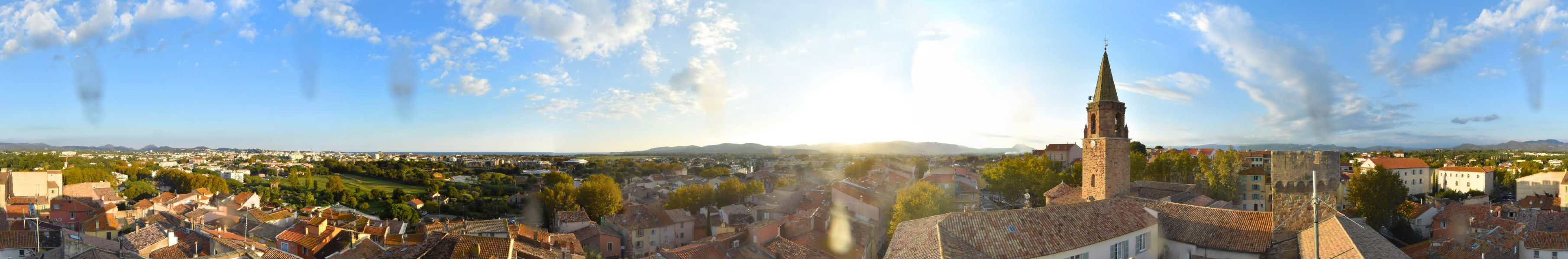 Fréjus - Webcams