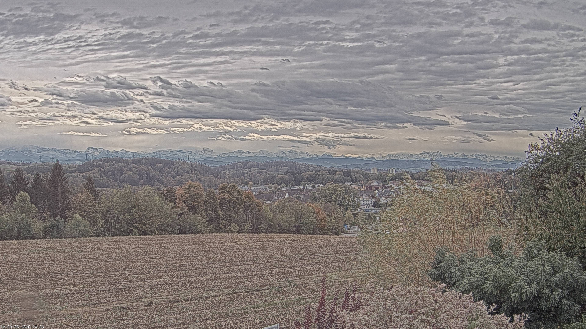 Lindau - Winterberg nach Süden - Kemarin