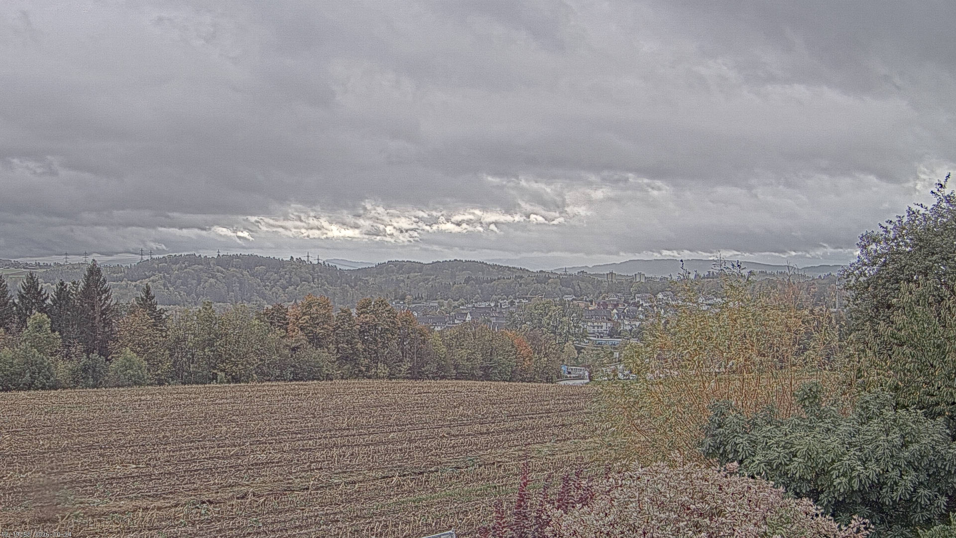 Lindau - Winterberg nach Süden - Kamera web