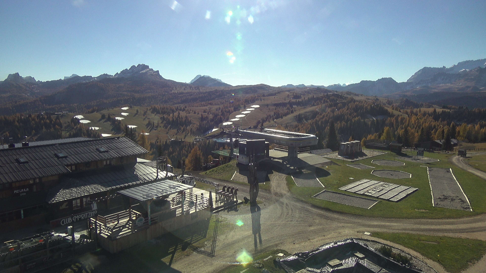 Piz La Ila - Webcams