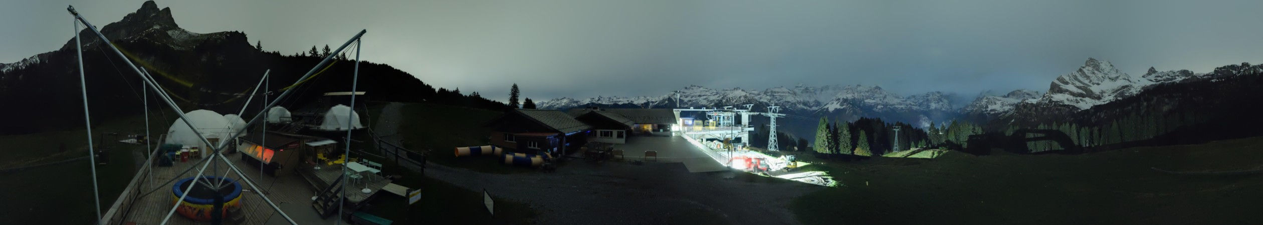 Braunwald Z Grotzenbüel - Kemarin
