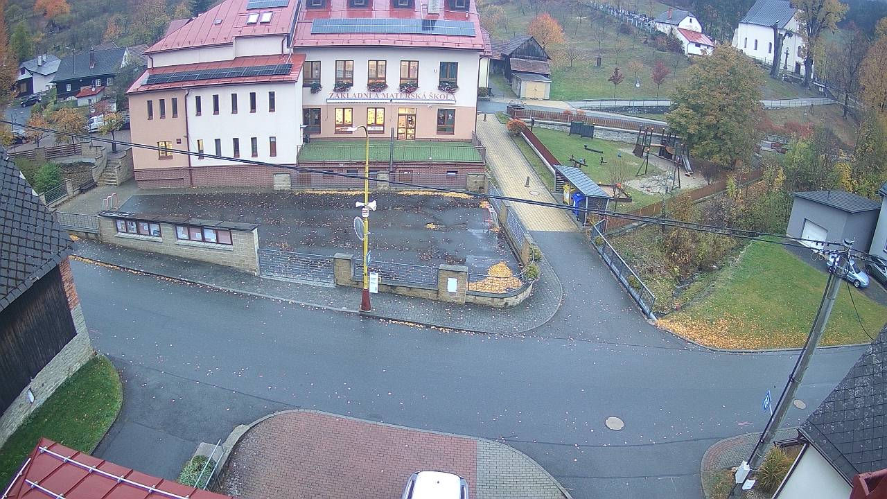 Zděchov