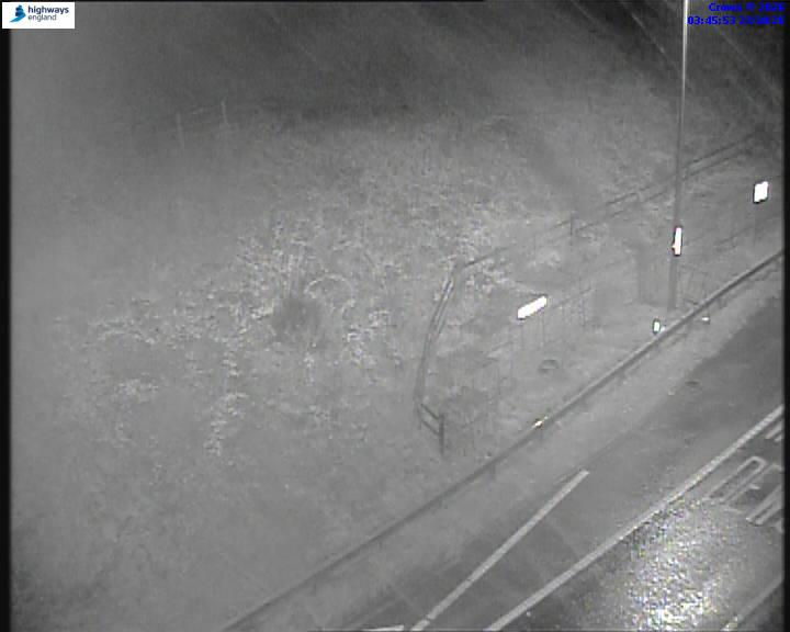 M1 J40 Flushdyke Interchange - Веб-камеры