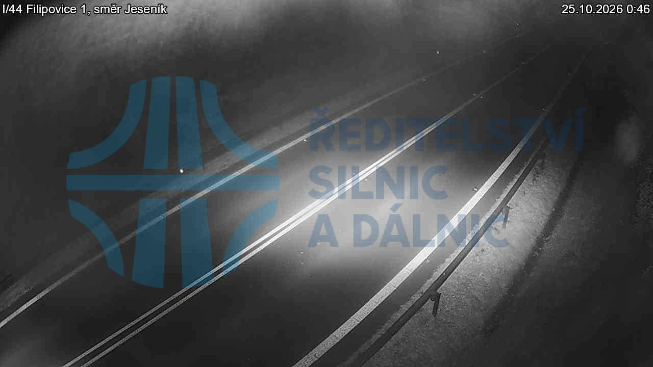 Filipovice - včera