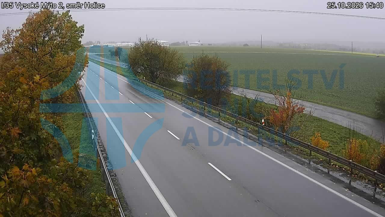 Vysoké Mýto I/35