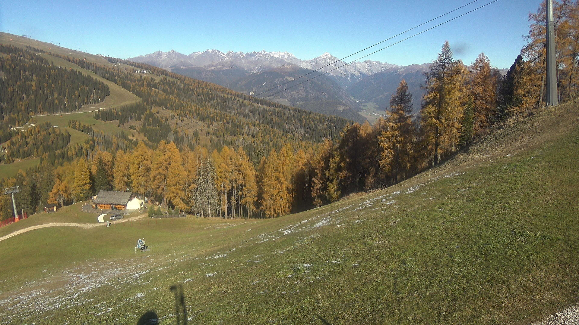 Pre da Peres Bergstation - Webcams