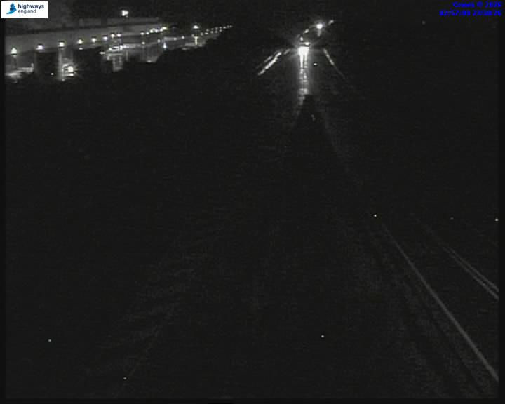 M18 J5 North Ings Interchange - Веб-камеры