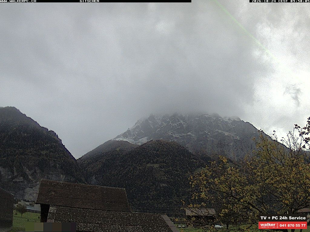 Altdorf - Gitschen - Kamera web