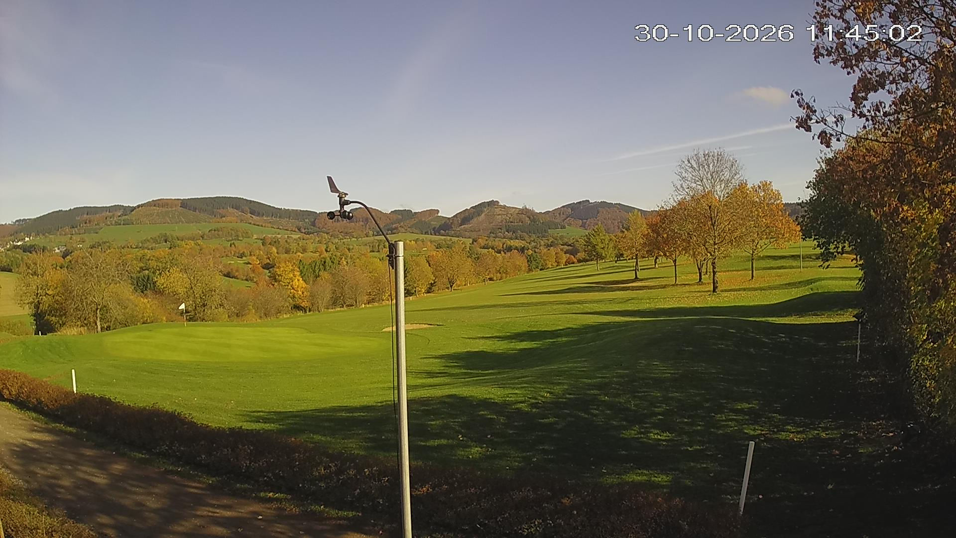 Golfclub Schmallenberg - Yesterday