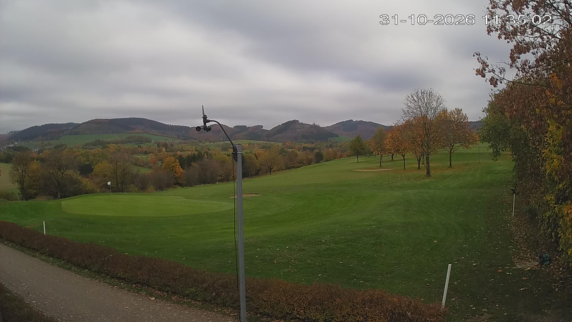 Golfclub Schmallenberg - Webcams