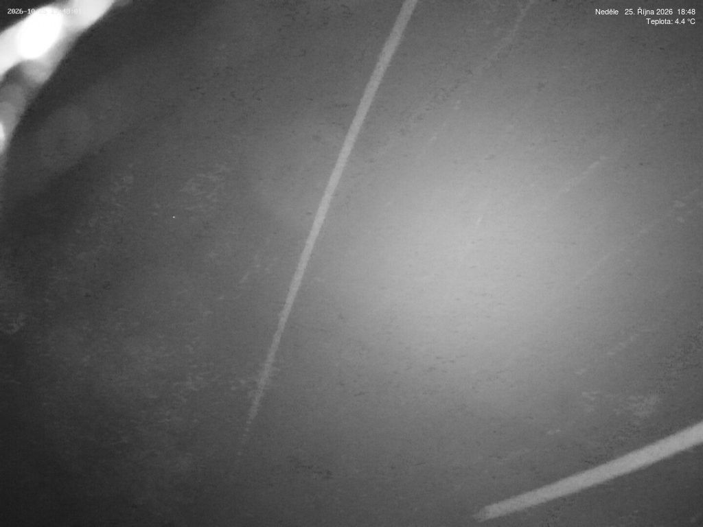 Babí - Tvrz Stachelberg - Webcams