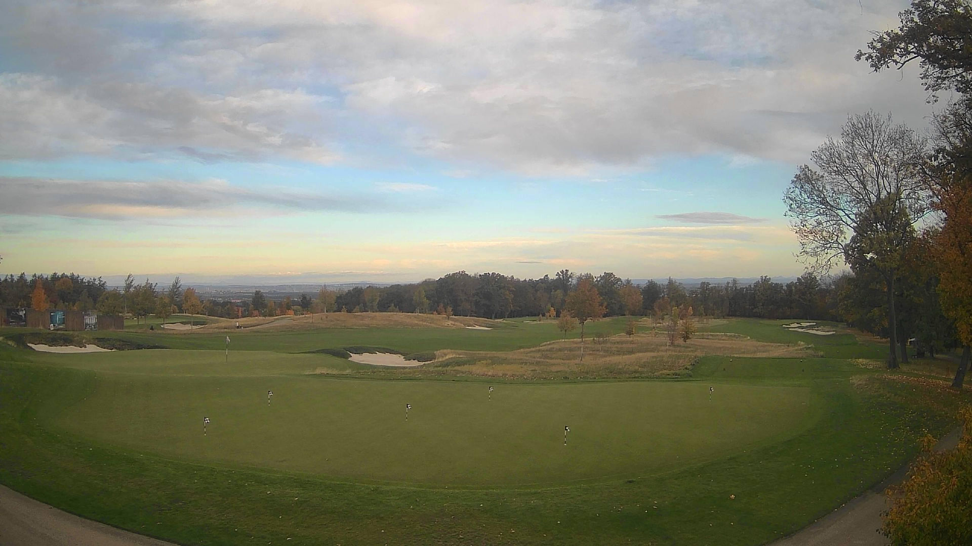 PGA National Czech Republic - včera