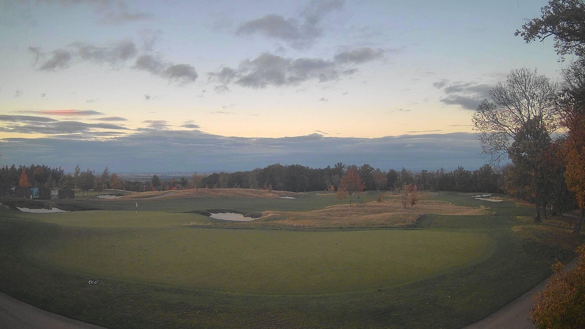 PGA National Czech Republic - Yesterday