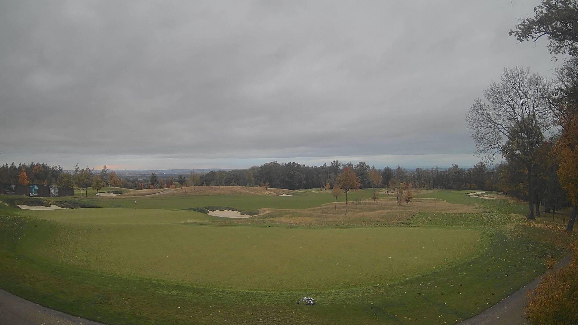 PGA National Czech Republic - Webcams