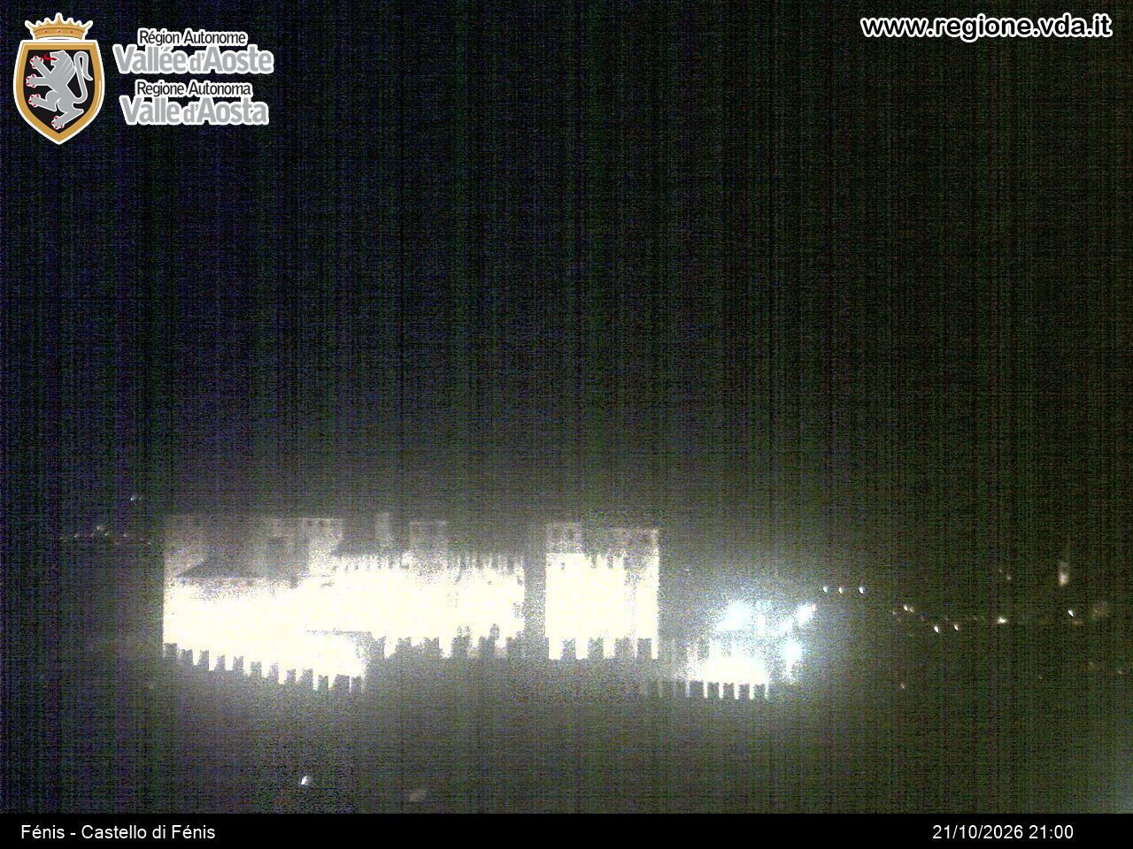 Fenis: Castello di Fenis - 웹카메라