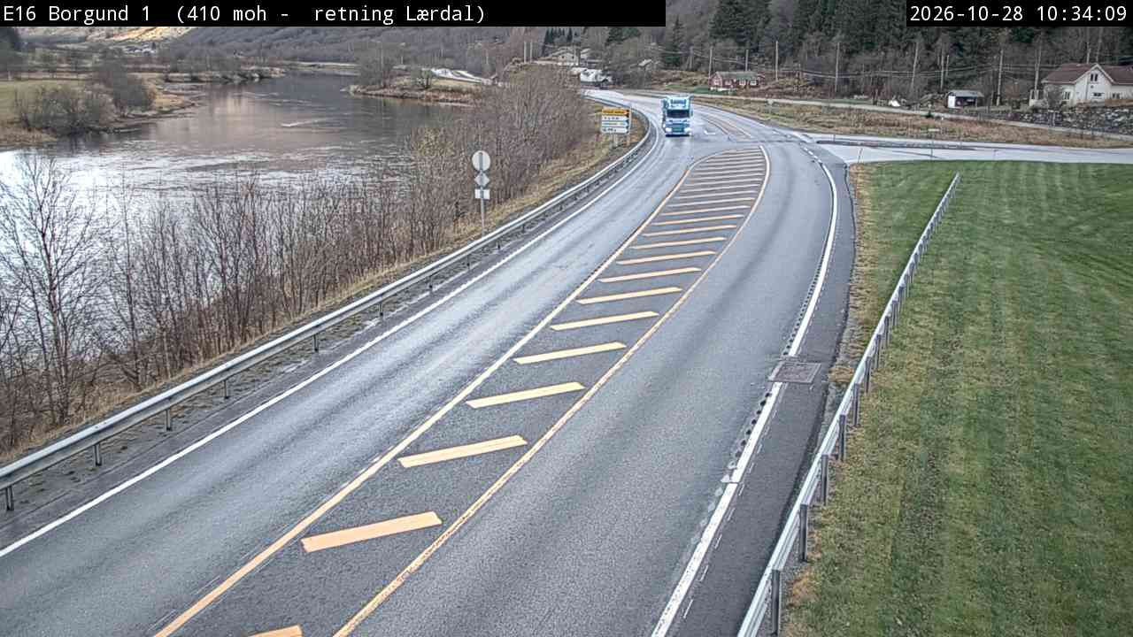 Borgund , Vestland - Hier