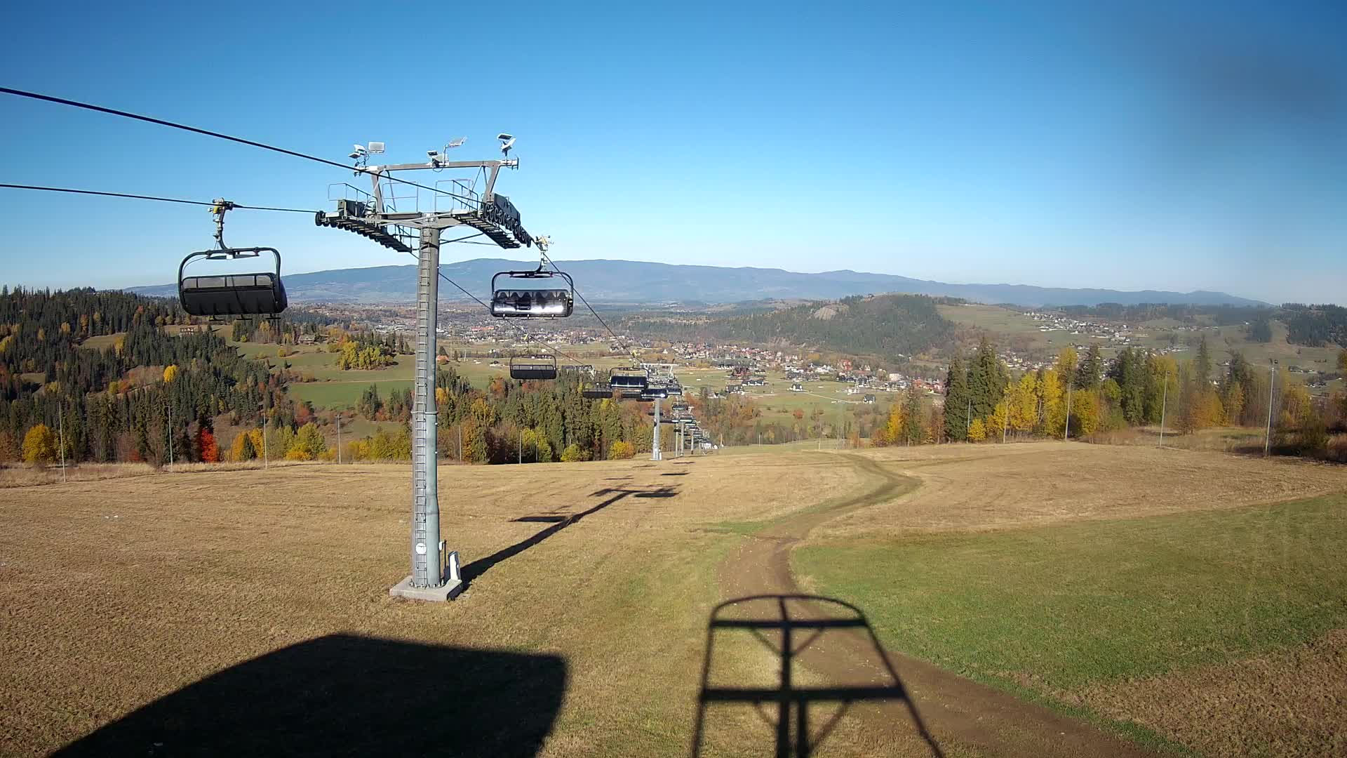 RUSIŃ-ski - Včera