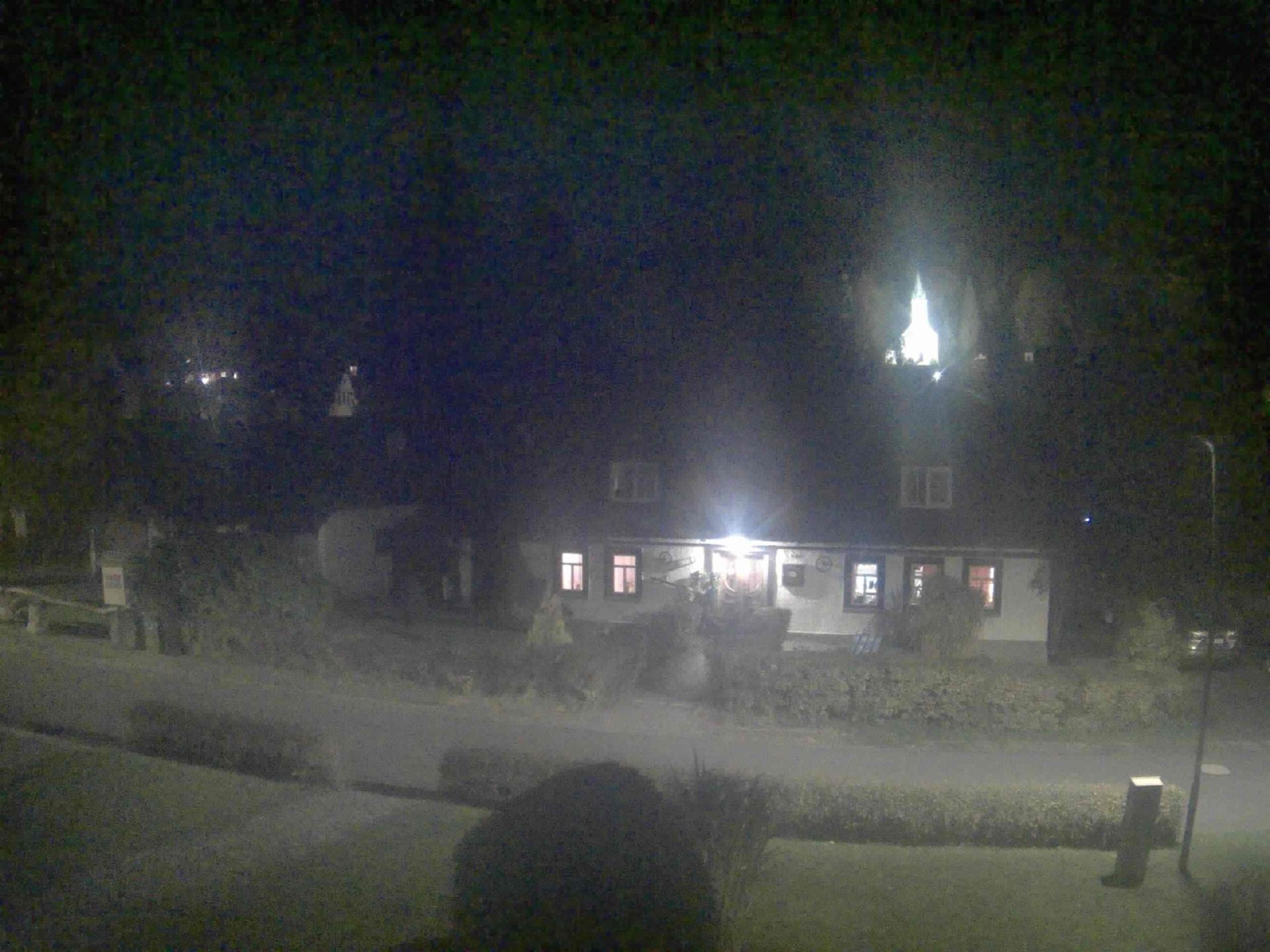 Bedřichov - Yesterday