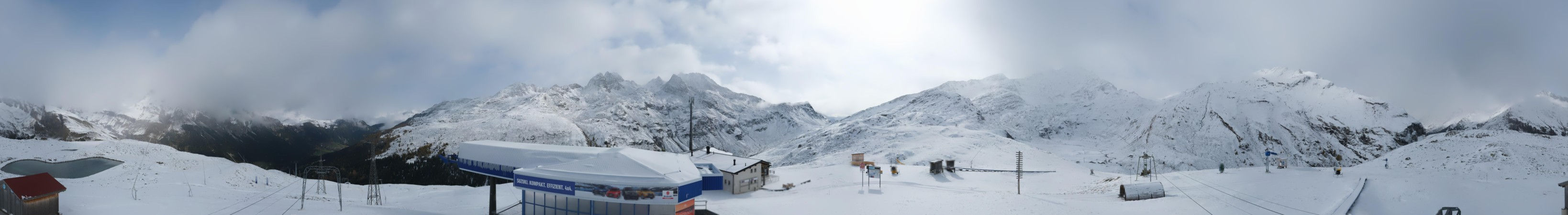 Splügen - Tanatzhöhe - Kamera web