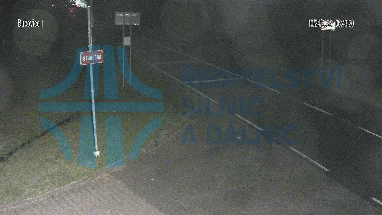 Bubovice - včera