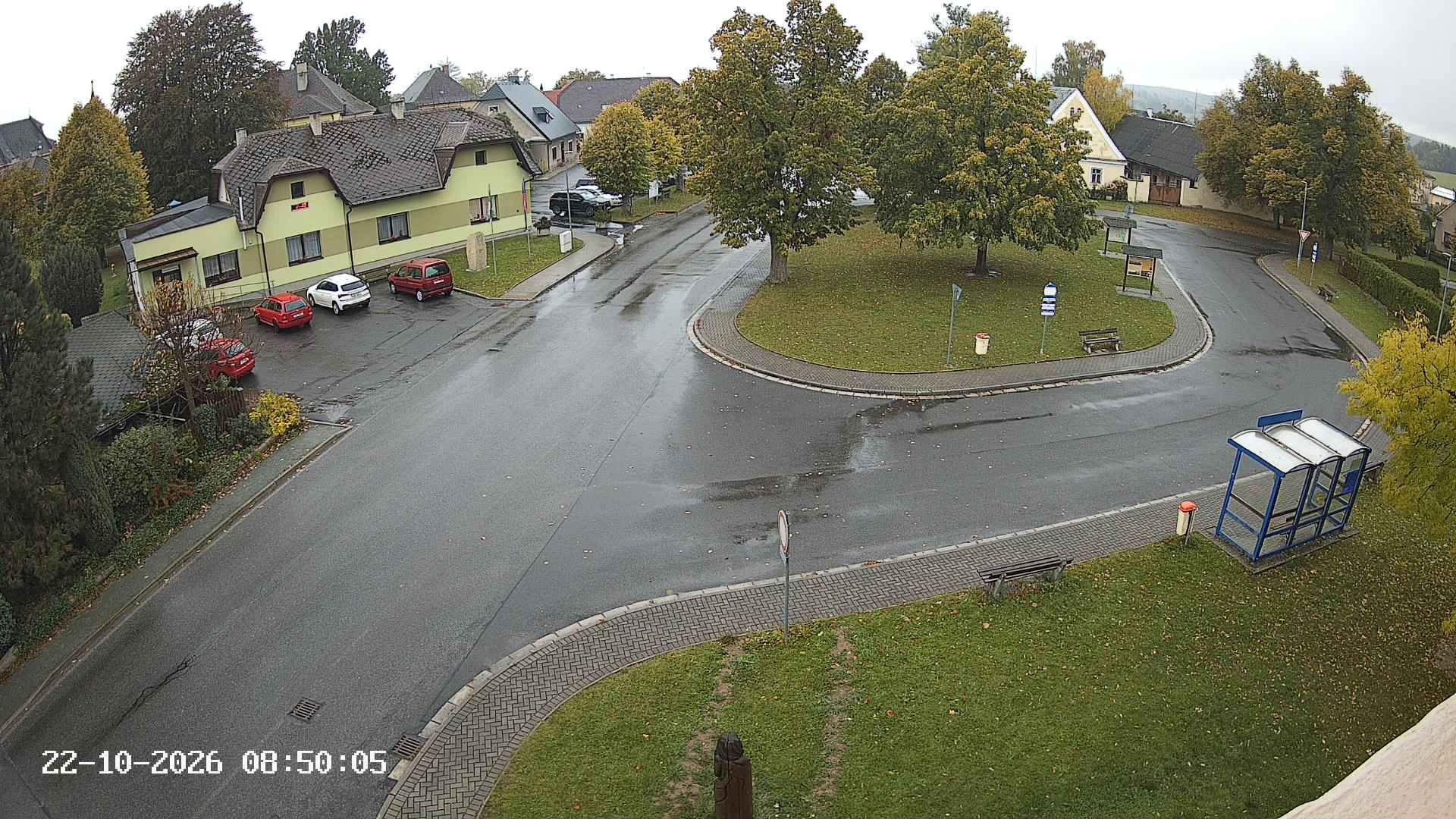 Hořičky - Včera