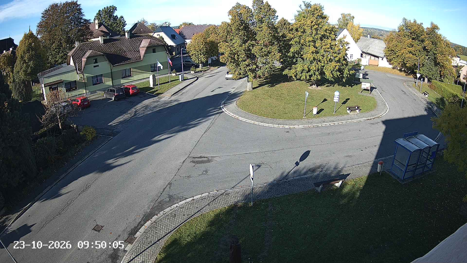 Hořičky - Webkamery