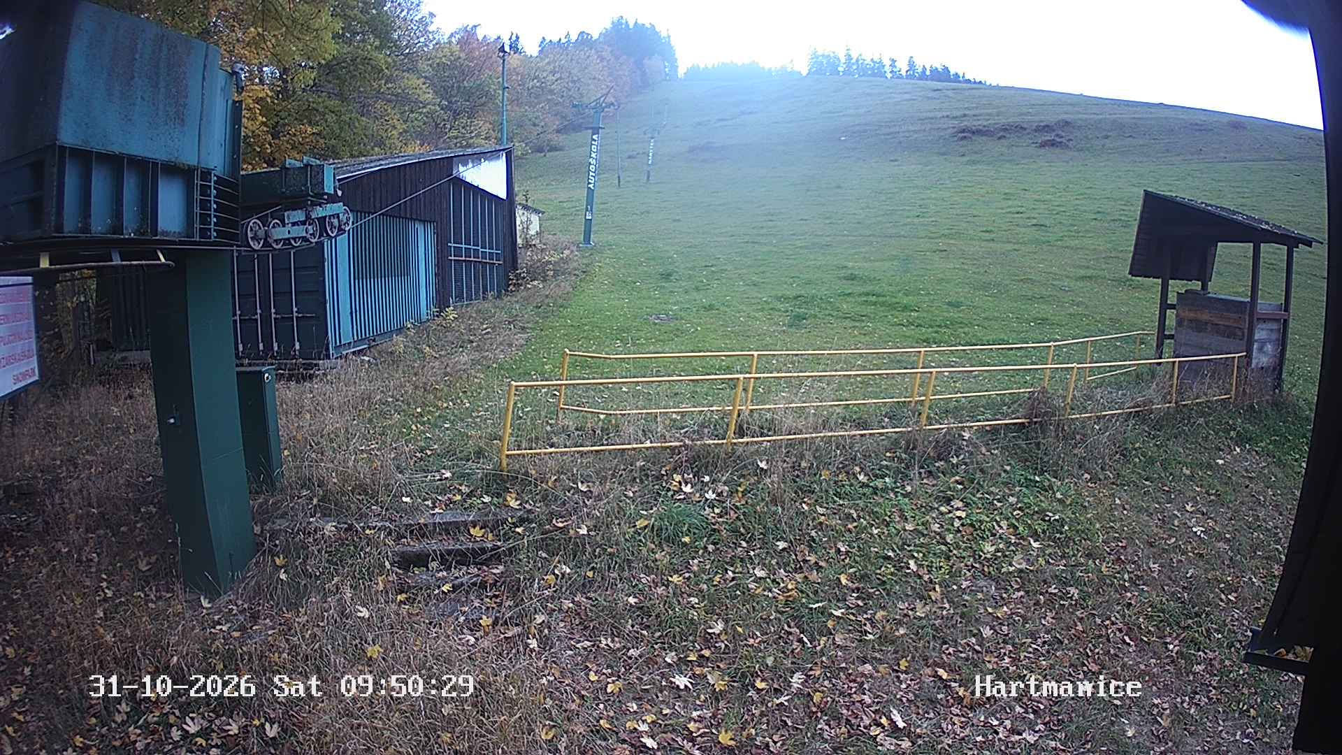 Hartmanice - Webcams