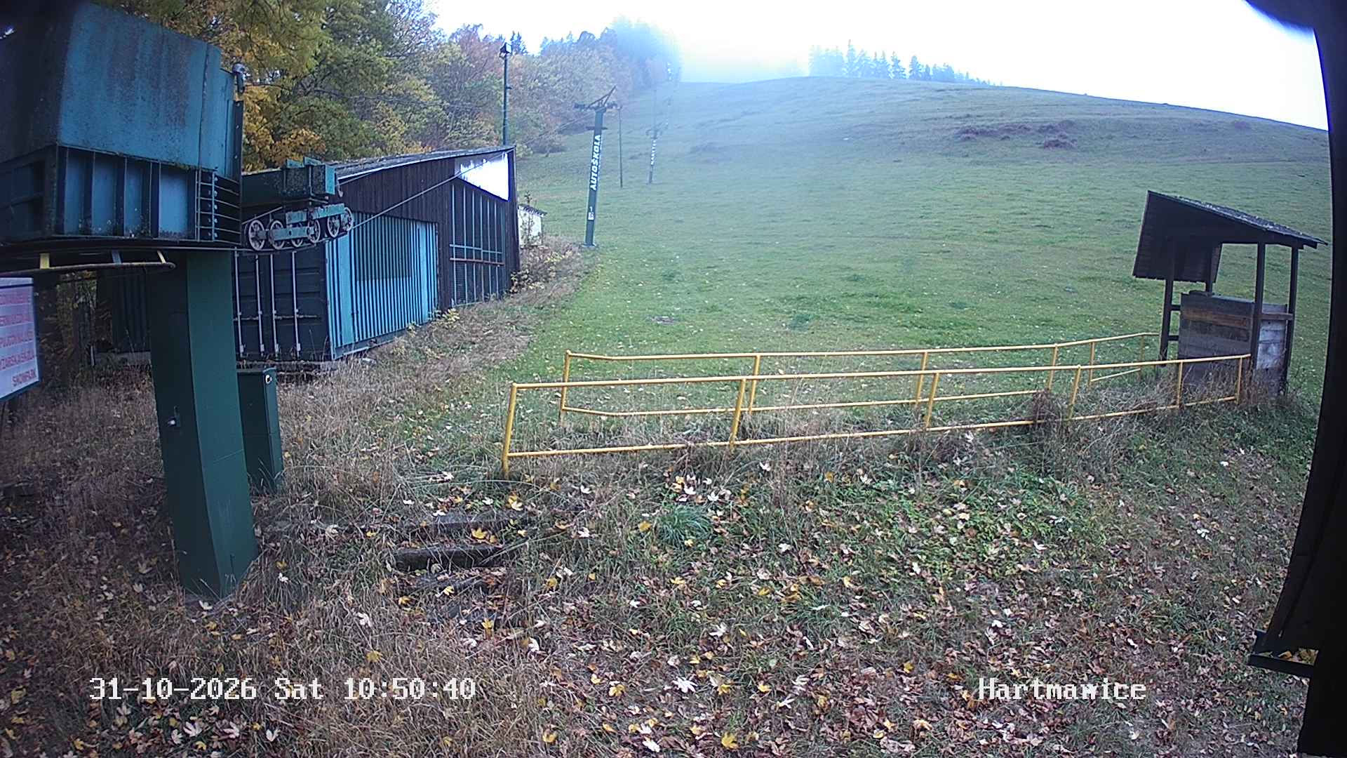 Hartmanice - Webcams