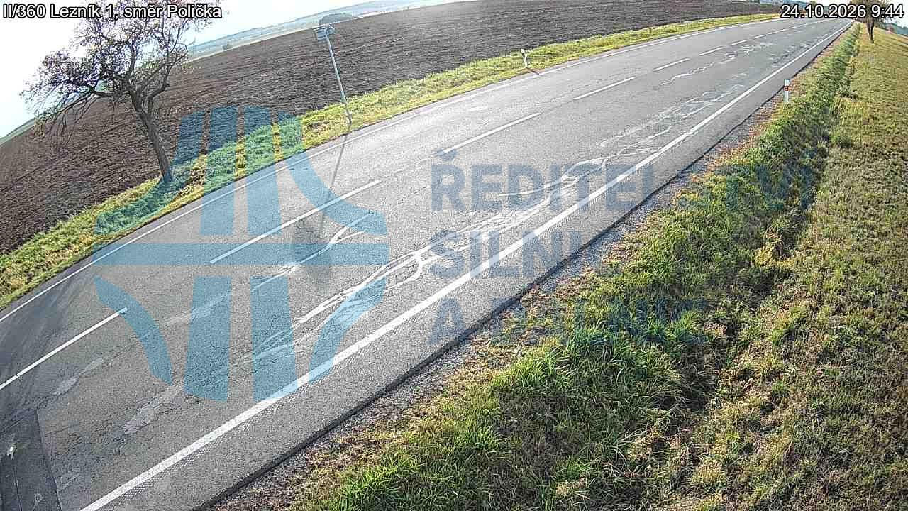 Lezník - včera