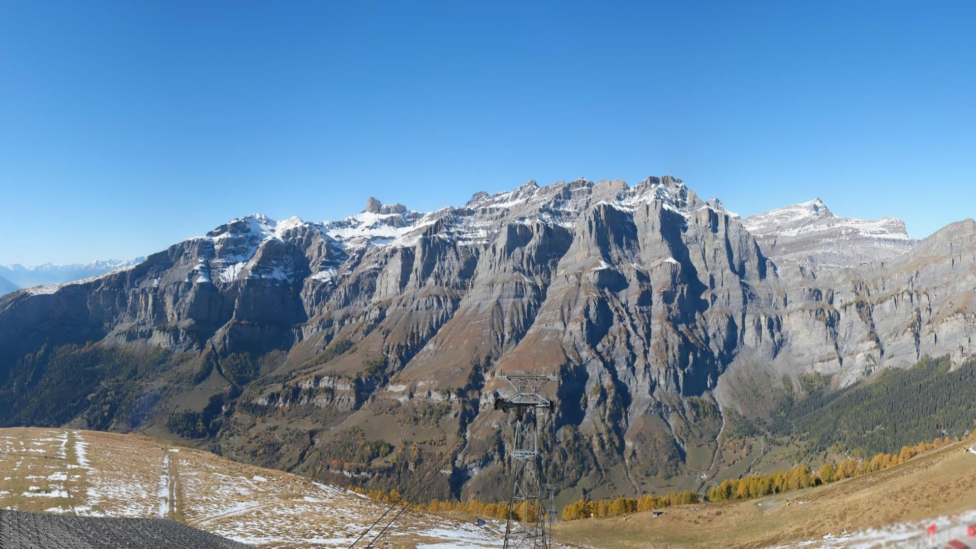 Torrent Rinderhütte - Dün