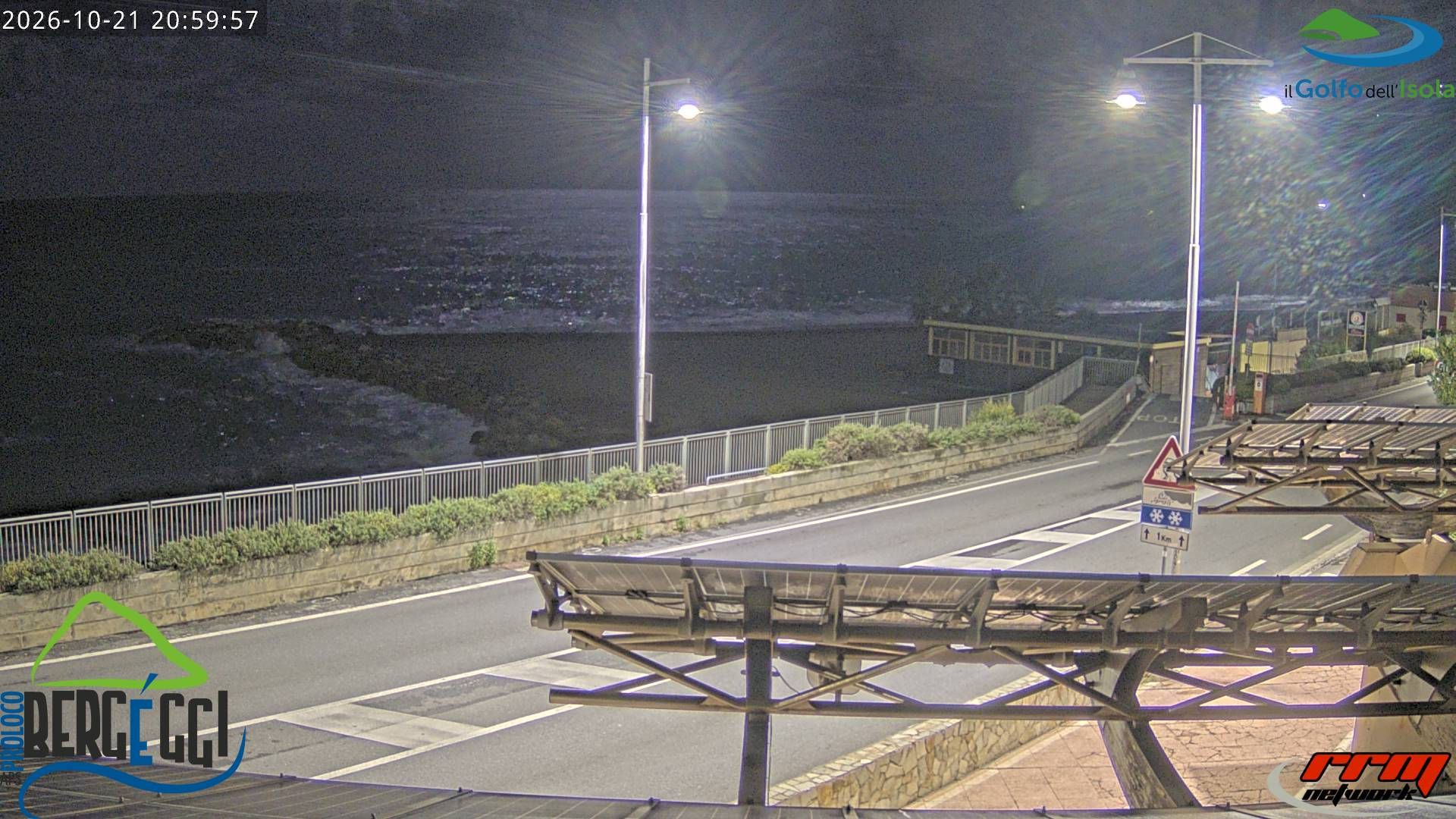 Bergeggi - Webcams