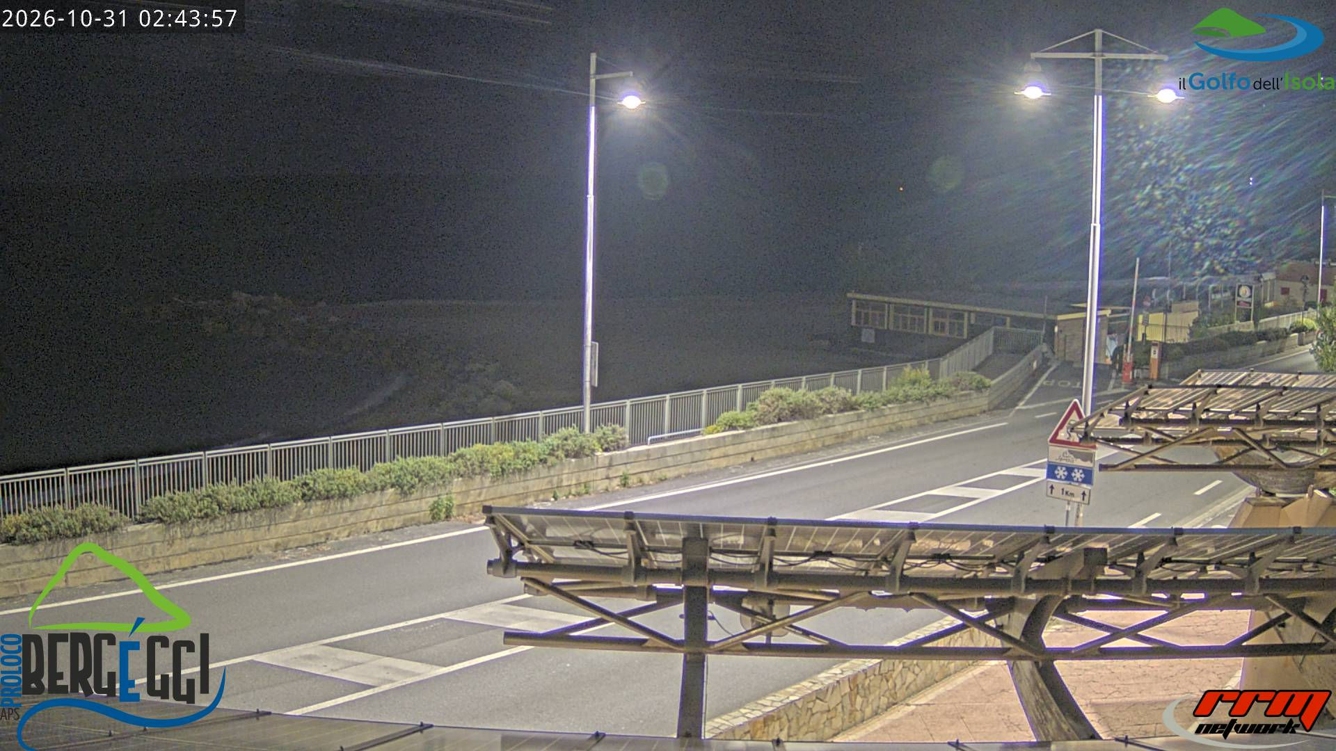Bergeggi - Webcam