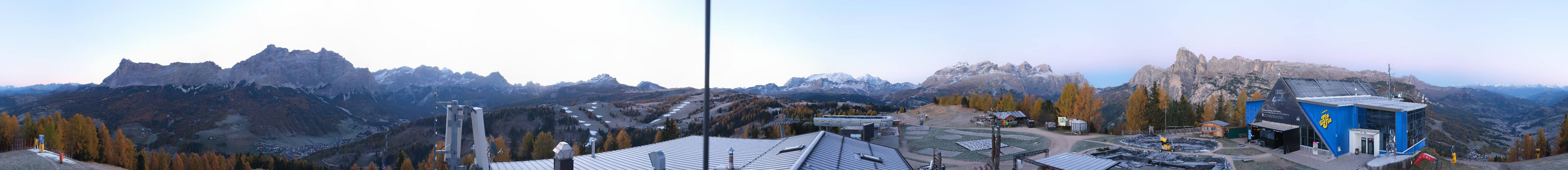 Alta Badia - Club Moritzino - Yesterday