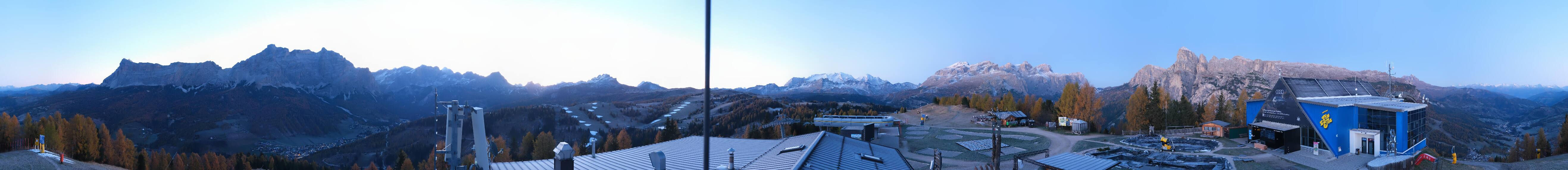 Alta Badia - Club Moritzino - Webcams