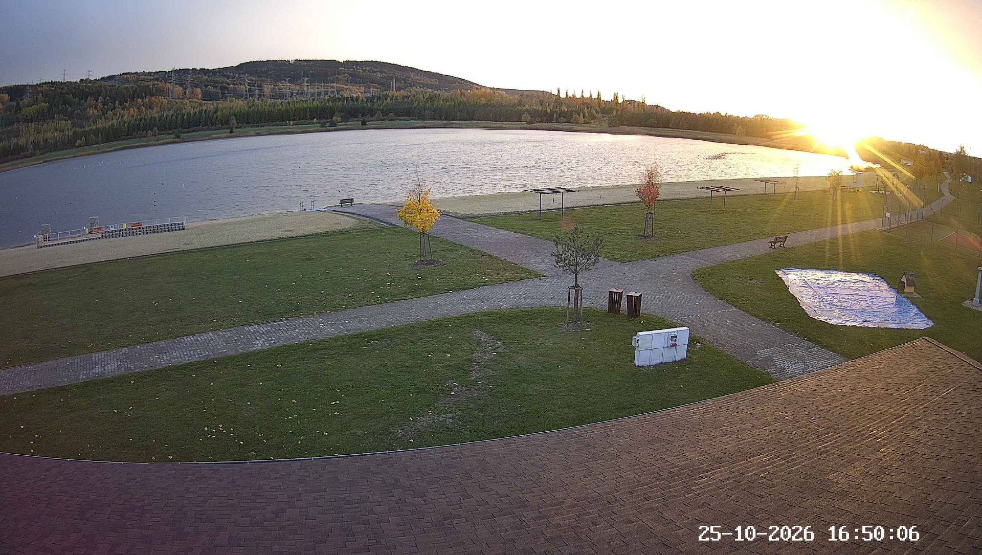 Jezero Michal - Webcams
