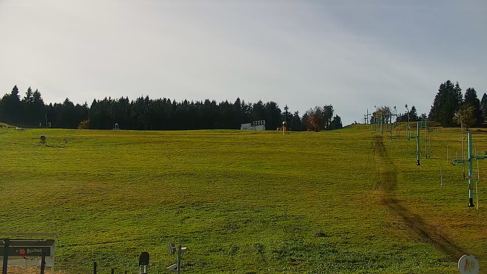 Zieleniec Sport Arena - Winterpol W3 - Webkamery