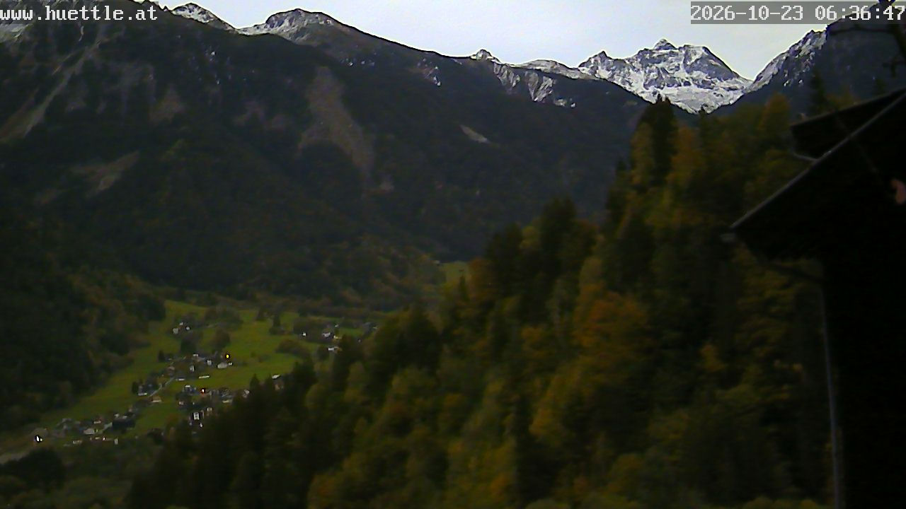 Hüttle - Kemarin