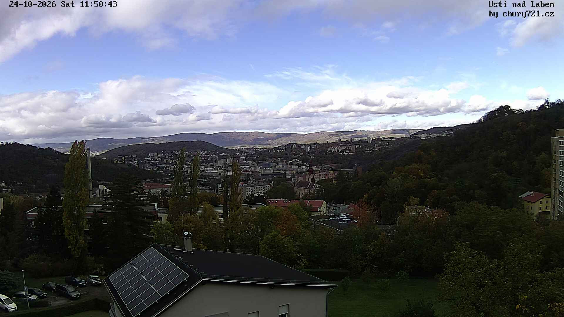 Střekov - Ústí nad Labem - Yesterday