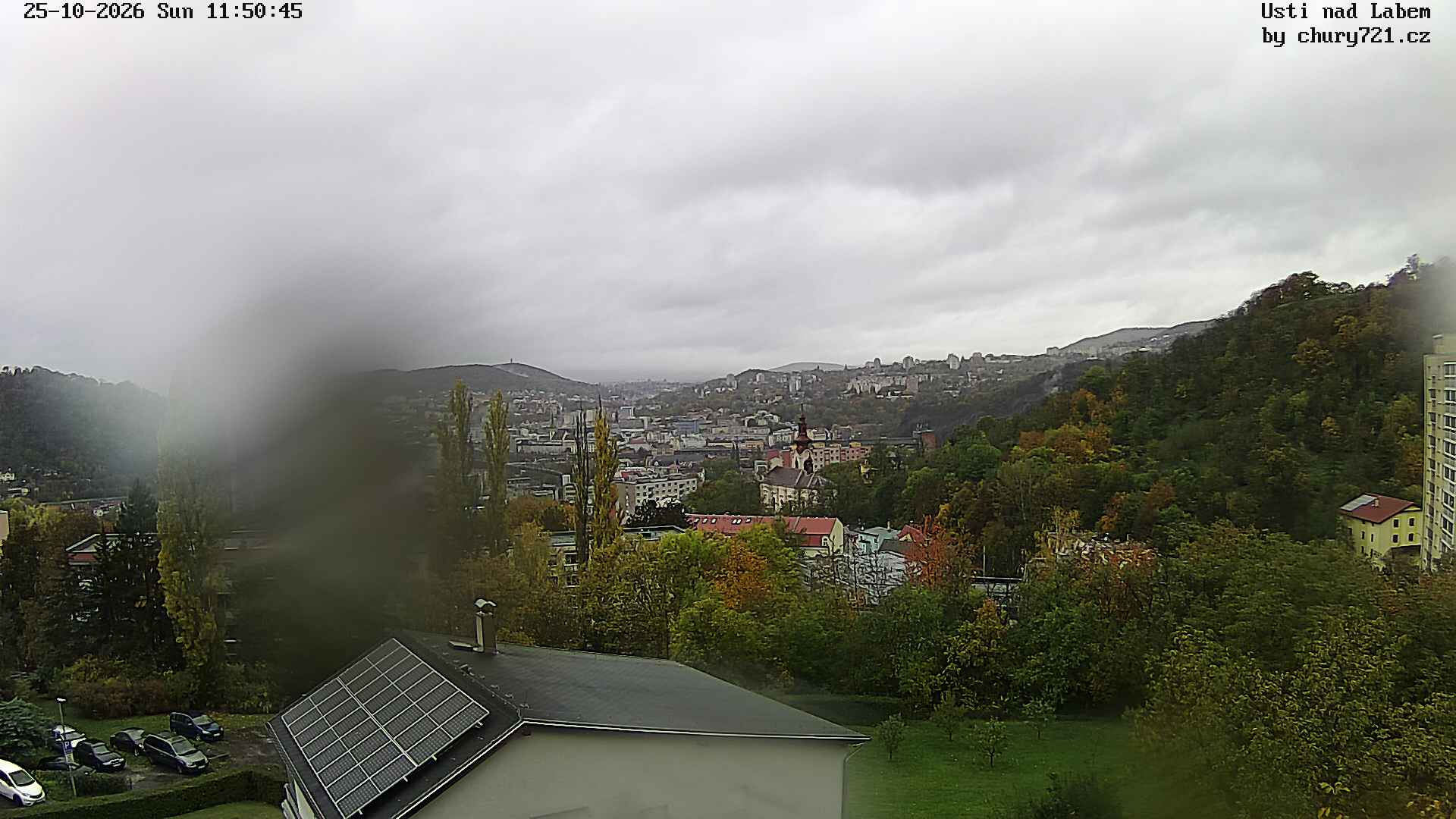 Střekov - Ústí nad Labem - Webcams