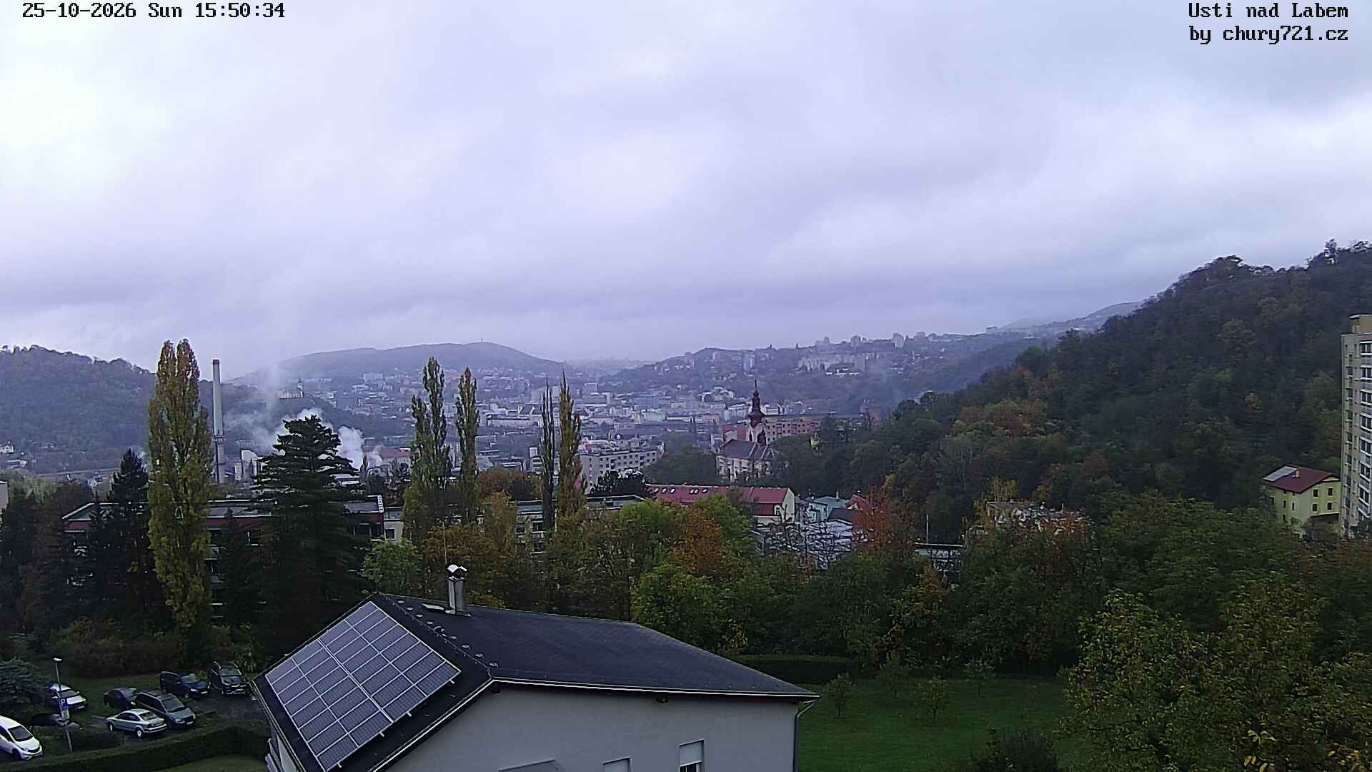 Střekov - Ústí nad Labem