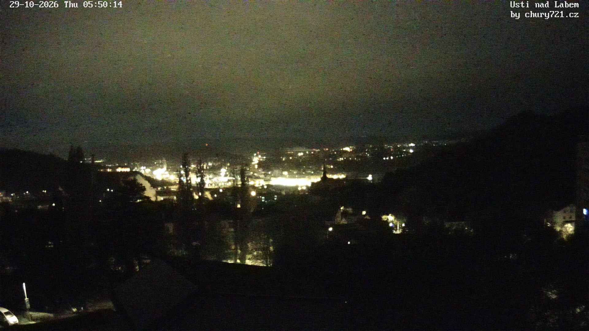 Střekov - Ústí nad Labem - Včera
