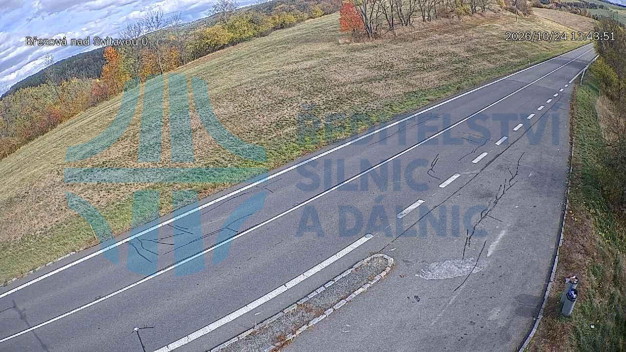 Březová I/43 - včera