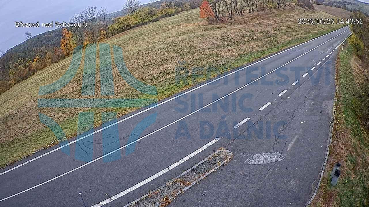 Březová I/43 - Webcams