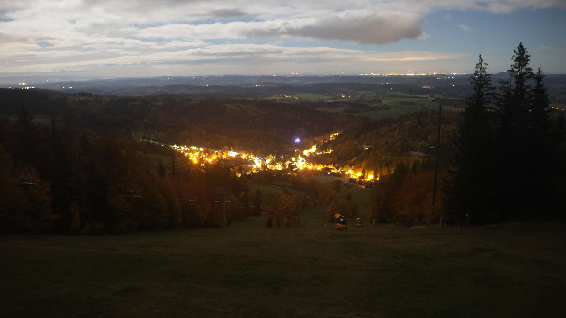 Černý Důl - Yesterday